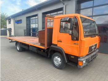 Dropside/ Flatbed truck MAN 8.163
