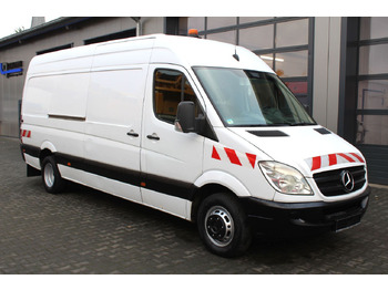 Vacuum truck MERCEDES-BENZ Sprinter 516