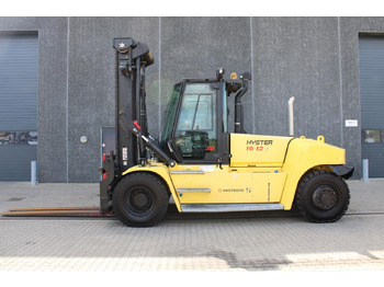 Diesel forklift HYSTER