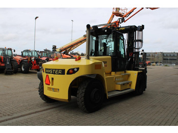 Diesel forklift Hyster H16.00XM-12: picture 3 Diesel forklift Hyster H16.00XM-12: picture 3