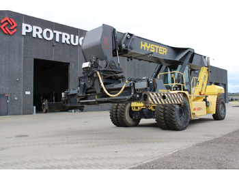 Reach stacker Hyster RS46-33CH: picture 2 Reach stacker Hyster RS46-33CH: picture 2