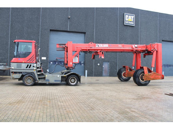 Container handler KALMAR