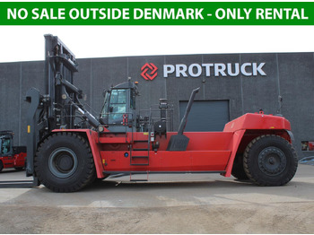 Diesel forklift KALMAR