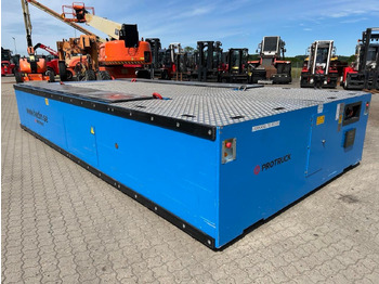 Material handling equipment Hedin FLATBED MOVER: picture 2