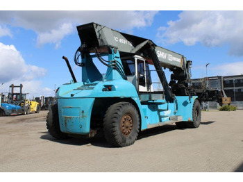Reach stacker SMV SC45-31 TB5: picture 3