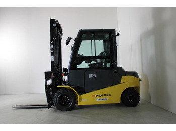 Toyota 9FBM50T on lease Toyota 9FBM50T: picture 1