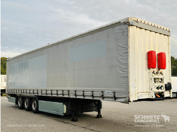 Curtainsider semi-trailer KRONE