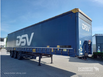 Curtainsider semi-trailer SCHMITZ