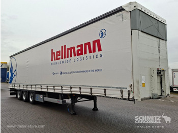 Curtainsider semi-trailer SCHMITZ