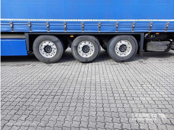 Curtainsider semi-trailer SCHMITZ Auflieger Curtainsider Standard: picture 2