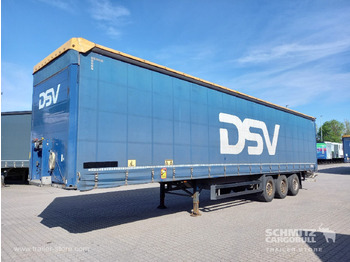Curtainsider semi-trailer SCHMITZ
