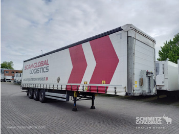 Curtainsider semi-trailer SCHMITZ