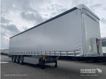Curtainsider semi-trailer SCHMITZ