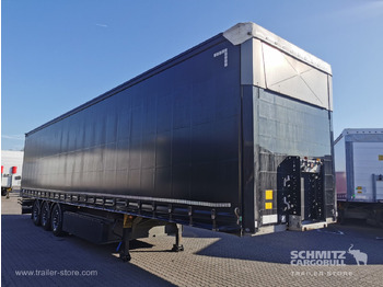Curtainsider semi-trailer SCHMITZ