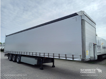 Curtainsider semi-trailer SCHMITZ