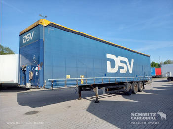 Curtainsider semi-trailer SCHMITZ