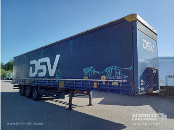 Curtainsider semi-trailer SCHMITZ
