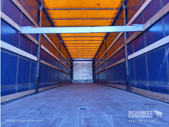 Curtainsider semi-trailer SCHMITZ Auflieger Curtainsider Standard: picture 5