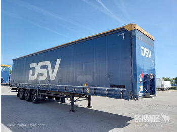 Curtainsider semi-trailer SCHMITZ