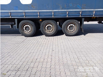 Curtainsider semi-trailer SCHMITZ Auflieger Curtainsider Standard: picture 2