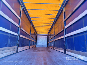 Curtainsider semi-trailer SCHMITZ Auflieger Curtainsider Standard: picture 5