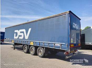 Curtainsider semi-trailer SCHMITZ Auflieger Curtainsider Standard: picture 4