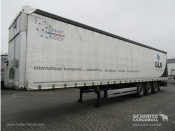 Curtainsider semi-trailer SCHMITZ