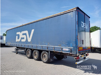 Curtainsider semi-trailer SCHMITZ Auflieger Curtainsider Standard: picture 4