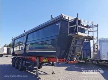 Tipper semi-trailer SCHMITZ