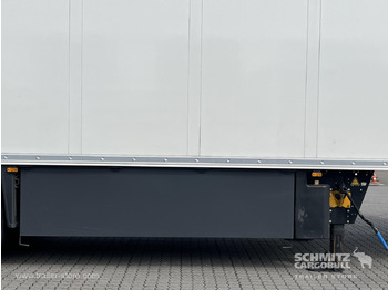 Isothermal semi-trailer SCHMITZ Auflieger Tiefkühler Multitemp: picture 2