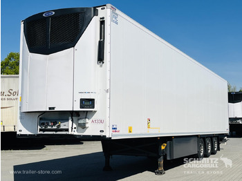 Isothermal semi-trailer SCHMITZ