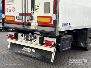 Isothermal semi-trailer SCHMITZ Auflieger Tiefkühler Standard Double deck: picture 2