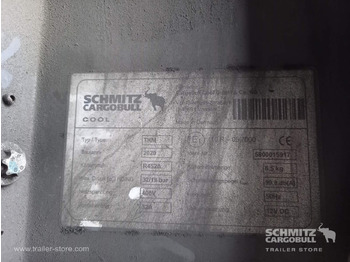 Isothermal semi-trailer SCHMITZ Auflieger Tiefkühler Standard: picture 4 Isothermal semi-trailer SCHMITZ Auflieger Tiefkühler Standard: picture 4