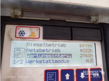Isothermal semi-trailer SCHMITZ Auflieger Tiefkühler Standard: picture 5 Isothermal semi-trailer SCHMITZ Auflieger Tiefkühler Standard: picture 5