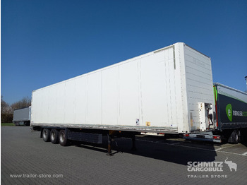 Closed box semi-trailer SCHMITZ