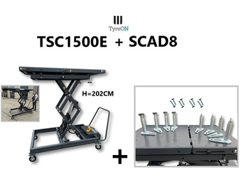 Workshop equipment