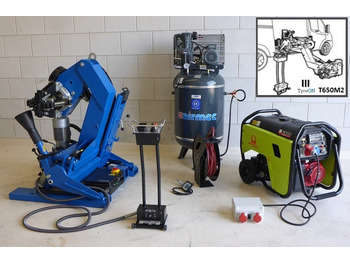Workshop equipment