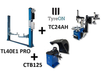 Workshop equipment