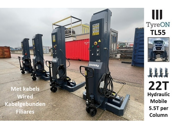 Workshop equipment