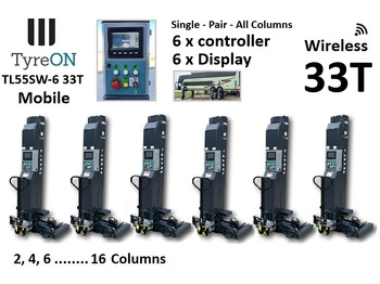 Workshop equipment