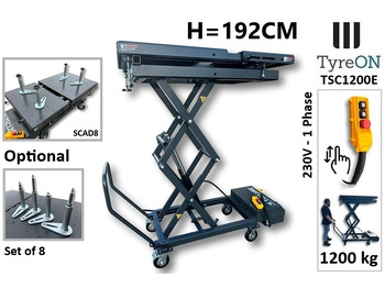 Workshop equipment