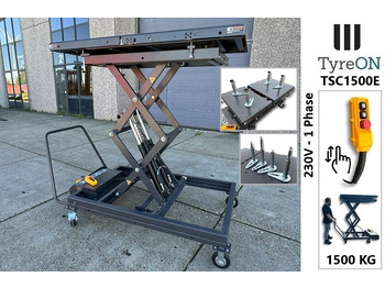 Workshop equipment