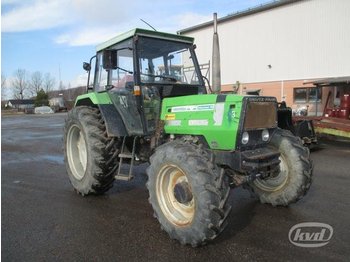 Farm tractor DEUTZ FAHR A tractor DX 3.70 (repair item): picture 1