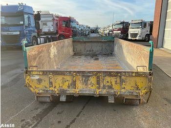 Roll-off container Container 11m³: picture 3