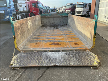Roll-off container Container 11m³: picture 4