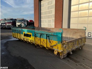 Roll-off container Container 11m³: picture 2