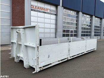 Roll-off container