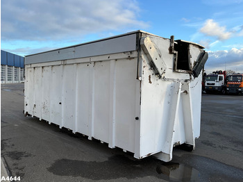 Roll-off container Container 34m³: picture 2
