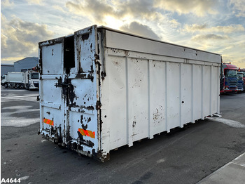 Roll-off container Container 34m³: picture 3