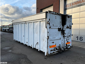 Roll-off container Container 34m³: picture 4